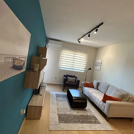 Appartement Orange-blue *