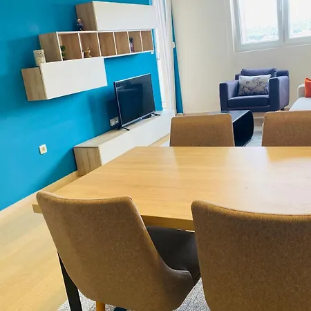 Appartement Orange-blue Podgorica
