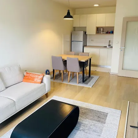 Appartement Orange-blue *