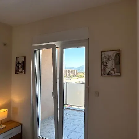 Appartement Orange-blue