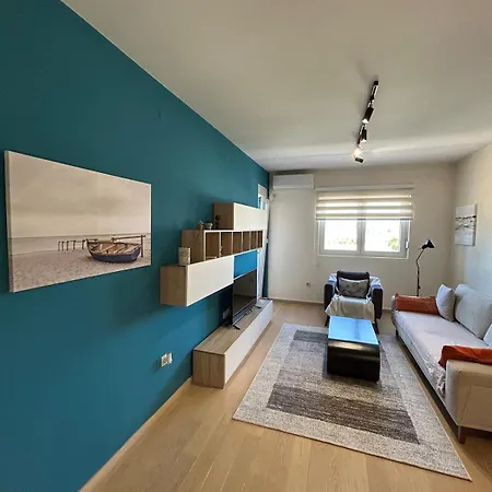 Appartement Orange-blue *